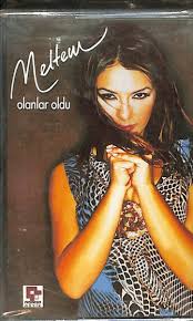 Meltem - Olanlar Oldu Kaset (Sıfır) KST28261