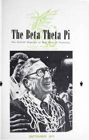 The Beta Theta Pi - September 1975 by Beta Theta Pi - Issuu