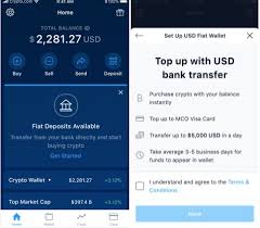 It has been two days, and crypto.com fiat wallet has not shown any fund yet. Crypto Com On Twitter App Update U S Card Fiat Top Up Now Available Top Up Your Card Through Your Usd Fiat Wallet Via The Ach Network More Details Here Https T Co Jzstaawydn Https T Co 5zikpqwtkf