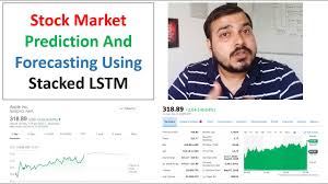 These tutorials using a data set and split in to two from that model, they insert test data set which contain the closing price and showing two graphs. Stock Price Prediction And Forecasting Using Stacked Lstm Deep Learning Youtube