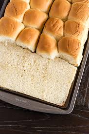 Baked Ham Swiss Sliders