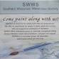 Southern Wisconsin Watercolor Society Meets event in Reedsburg, WI