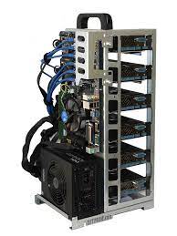 6 gpu cryptocurrency barebones mining rig ethereum bitcoin, windows 240v no gpus. New Rig V6 Mining Rig Frame Ready To Ship Bitmine Digital Mining