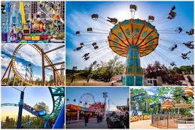 Sensations extrêmes à portaventura : Guide 2020 To Theme Parks In Paris And Around Sortiraparis Com