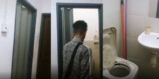 Oleh sebab itu, siapa saja harus tahu konsep dan penempatannya dengan benar. Horor Pintu Kamar Mandi Digedor Dari Dalam Pas Dicek Enggak Ada Orang Dream Co Id