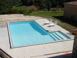 Coque Piscine 10 X 5