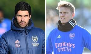 Odegaard revealed the role arteta played in his decision, telling the club's official website: 9u7ccjbhkfsldm