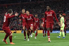 May 19, 2021 · vesko is a football writer that likes to observe the game for what it is, focusing on teams, players and their roles, formations, tactics, rather than stats. Liverpool Stage Staggering Comeback To Defeat Barcelona 4 3 Arab News