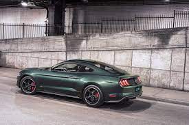 the 2019 ford mustang bullitt is real and it looks perfect mustang bullitt ford mustang bullitt new ford mustang