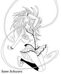 Ok so the headphones he has on are head phones you can buy, but i herd that they don't work that well. Http Lineartcoloring Deviantart Com Art Kaede Kayano Assassination Classroom 531466287 Assassination Classroom Classroom Coloring Pages