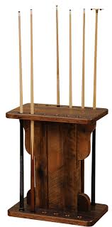 Build your own diy pool cue rack. Pool Cue Floor Rack Ideas On Foter