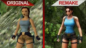 Regarding this demo's lifespan, tomb raider fans should probably get. Sbs Comparison Tomb Raider Ii Vs Tomb Raider Ii Remake The Dagger Of Xian 2017 Ultra Pc Youtube