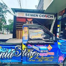 Jual stiker lintas husein : Dunia Stiker Samarinda Beranda Facebook