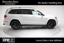Cars For Sale New 2017 Mercedes Benz Gls 63 Amg 4matic For Sale In Farmington Ut 84025 Sport Utility Details 457518376 Autot Cars For Sale Benz Benz Car