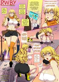 Rule34 - If it exists, there is porn of it  stormfeder, yang xiao long   7679212