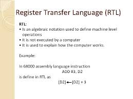 Begin process(sclk) variable t:integer range 0 to 2:=0; Register Transfer Language Rtl Outline Register Transfer Language