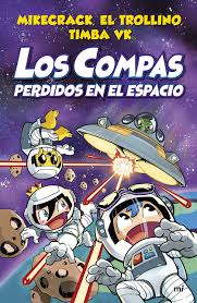 Compas 5 Los Compas Perdidos En El Espacio Amazon Com Br