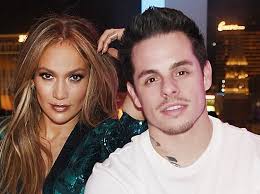 Jennifer Lopez's Ex Casper Smart Has Some Crazy Stories About the Star