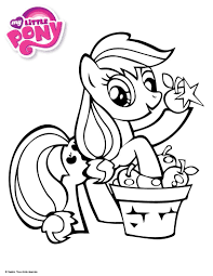 Coloriage My Little Pony Coloriage Licorne A Colorier Coloriage Gratuit