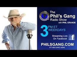 The Phils Gang Radio Show 06 06 2019