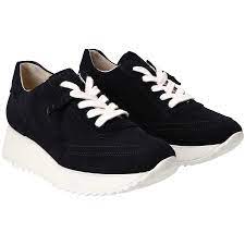 Low sneaker high top sneaker. Super Soft Sneaker In Dunkelblau 4946 076 Im Paul Green Online Shop Kaufen