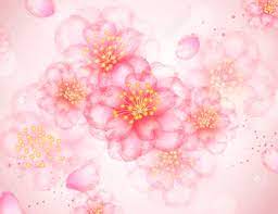 Seamless wallpaper with peony flowers. Light Pink Flowers Background For Romantic Situation Royalty Free Cliparts Vectors And Stock Illustration Image 111835112