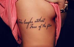 God is in her she will not fall psalm 4 6 5 tattoo ideas. Scripture Tattoos For Women Ideas And Designs For Girls