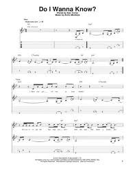 I don't know if you feel the same as i do. Arctic Monkeys Sheet Music To Download And Print