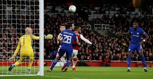 Antonio rudiger's attempted backpass ends up a deft slotted finish into the bottom corner of his own net to pull sheffield united level against chelsea. Chelsea Centre Back Antonio Rudiger Proves To Be Arsenal S Star Man As He Scores And Assists Gunners In Carabao Cup