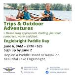 Englebright Paddle Day