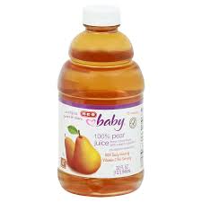 H E B Baby 100 Pear Juice Shop Food Formula At H E B