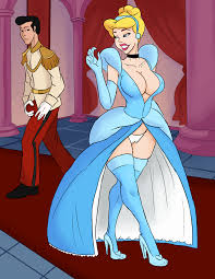 Rule34 - If it exists, there is porn of it  thegreatlionfish, cinderella  (character), prince charming  3292864