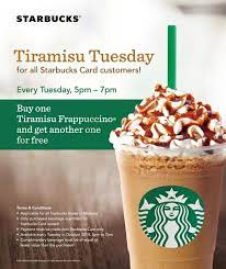 Open an account with bet365 today and bet on a huge range of markets with the world's favourite online sports betting company. Starbucks Malaysia On Twitter Tiramisutuesday Again Come To Our Stores Today Get One Tiramisu Frappuccino The Second One S On Us T C Applies Http T Co Vbflbaqtoe