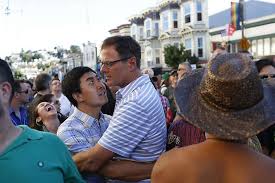 San Francisco Bay Area celebrates Prop. 8, DOMA supreme court rulings