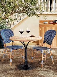 Paris Bistro Collection Frontgate Parisian Bistro Chairs Paris Bistro French Bistro Chairs