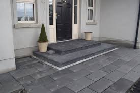 Take some warm water and use it to clean the surface of the limestone. Limestone Steps Gardening Landscaping Service Available In Gowran Kilkenny