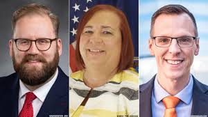 Out Candidates Advance in Washington, Kansas, and Michigan Primaries