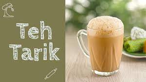 Thermomix Teh Tarik Youtube
