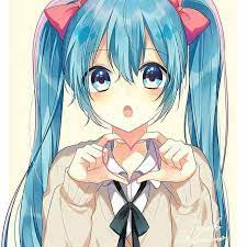 Untitled Hatsune Miku Anime Hatsune