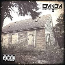 The marshall mathers lp 2. The Marshall Mathers Lp 2 Eminem Amazon De Musik