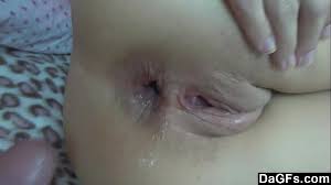 Emy banks anally toyed and creampied. Emy Banks Toyed In Every Holes And Creampied