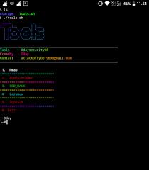 Jadi otomatis di ulangi kembali. Cara Membuat Tools Installer Di Termux 0day Security98