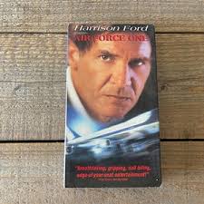Air Force One Book by Max Allen Collins 1997 Vintage Novel ebook
