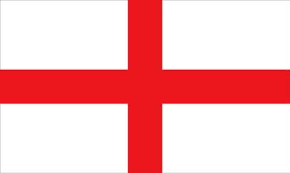 Die legende von georg als dem drachentöter stammt aus dem 12. Welche England Flagge Ist Die Echte Denn Es Gibt Ja Zwei Englisch