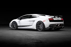 Vorsteiner Tweaks Lamborghini Gallardo Superleggeramotorward Lamborghini Gallardo Superleggera Lamborghini