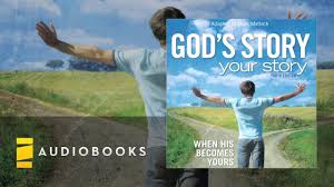 Max Lucado God S Story Your Story Youth Edition Audiobook Ch 1 Youtube