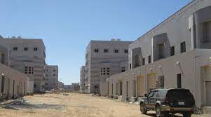 * واختلفت القرأة في قراءة ذلك. Staff Housing Tabouk University Phase 1 Eras Technology Company