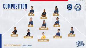 Composition du xv de france et résumé vidéo du match angleterre vs all blacks. Equipe De France Auf Twitter La Composition De Nos Bleues Pour Affronter Le Kazakhstan Frakaz Fiersdetrebleues