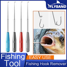 Image result for Fishhook Removal