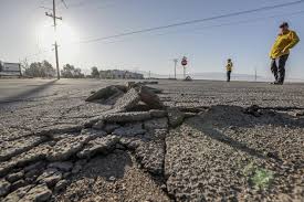 A magnitude 5.1 earthquake is reported in the los angeles area of southern california, though there are no immediate reports of damage. Unprecedented Movement Detected On California Earthquake Fault Capable Of 8 0 Temblor Los Angeles Times